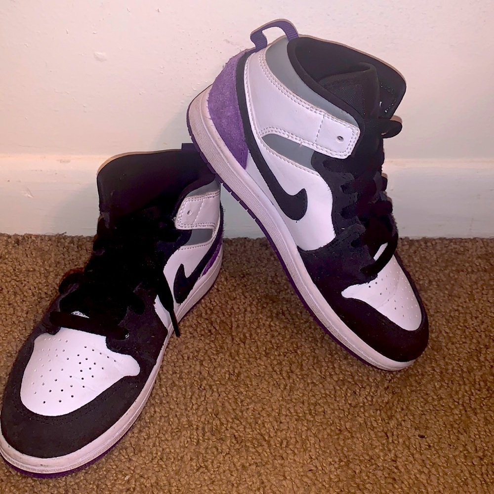Jordan sneakers, good used condition